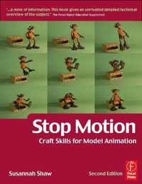 Stop Motion Craft Skills For Model Anima