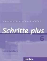 Schritte plus 6. Lehrerhandbuch