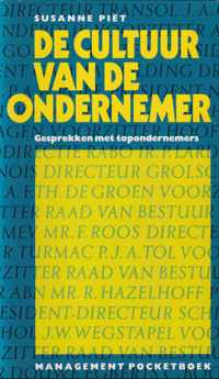 Cultuur van de ondernemer