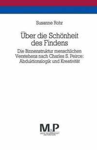 UEber die Schoenheit des Findens: Die Binnenstruktur menschlichen Verstehens nach Charles S. Peirce