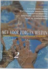 Mcv Voor Zorg En Welzijn / 2 / Deel Lesboek