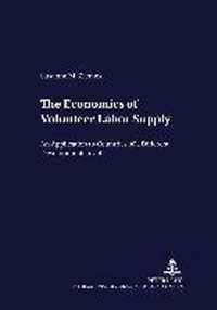 The Economics of Volunteer Labor Supply