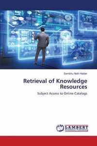 Retrieval of Knowledge Resources