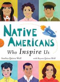 Native Americans Who Inspire Us