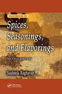 Handbook of Spices, Seasonings, and Flavorings