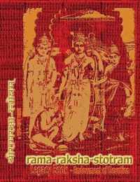 Rama-Raksha-Stotram Legacy Book - Endowment of Devotion