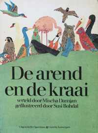 De arend en de kraai