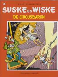 Suske en Wiske 81  De circusbaron