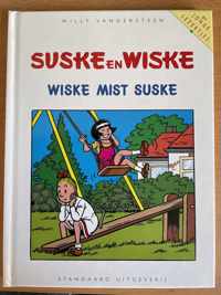 Wiske mist Suske