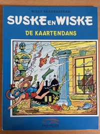 Suske en Wiske speciale uitgave  De Kaartendans