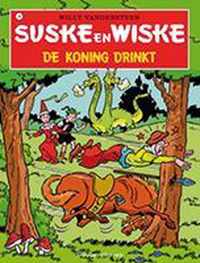 Suske en Wiske 105 - De koning drinkt