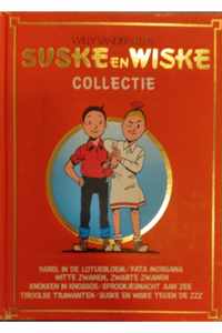 Suske en Wiske Lecturama collectie de delen 214 t/m 220