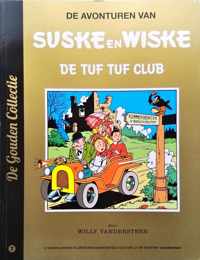 Suske en Wiske - De Tuf Tuf Club - De Gouden Collectie (AD-uitgave)