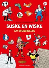 Suske en Wiske 1 -   100 breinbrekers