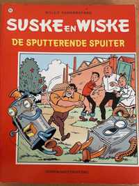 Suske en Wiske 165 - Suske en Wiske De sputterende spuiter