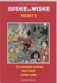 Suske en Wiske Pocket / 05