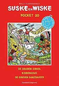 Suske en Wiske 20 - Pocket