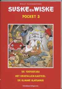 Suske En Wiske Pocket 03