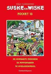 Suske en Wiske 13 - Pocket