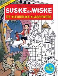 Suske en Wiske - De kleurrijke klassiekers