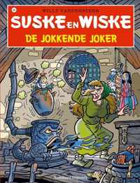 Suske en Wiske deel 304 de jokkende Joker