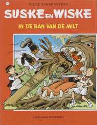 Suske en Wiske 276 - In de ban van de milt