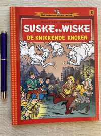 Het beste van Suske en Wiske deel 8 De knikkende knoken