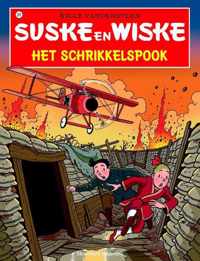 Suske en Wiske 325 -   Het schrikkelspook