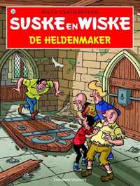 Suske en Wiske 338 -   De heldenmaker