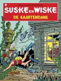 Suske en Wiske 101 -   De kaartendans