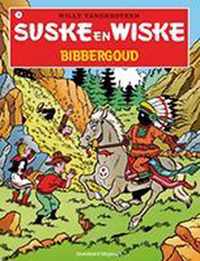 Suske en Wiske 138 bibbergoud