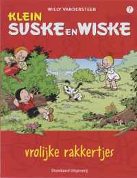 Klein Suske En Wiske 07 Vrolijke Rakkert