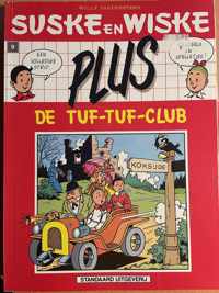 Suske en Wiske Plus no 9 - Tuftufclub en raadsels en spelletjes