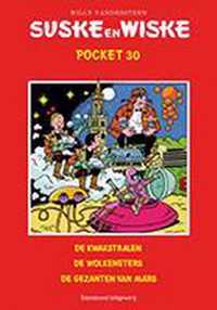 Suske En Wiske Pocket 030