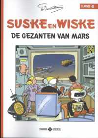 Suske en Wiske Classics 10 -   De gezanten van Mars