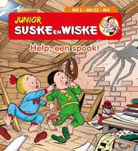 Junior Suske en Wiske  -   Help, een spook