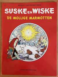 Suske en Wiske - De mollige marmotten