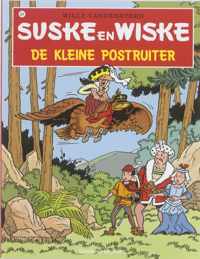 Suske En Wiske 224 De Kleine Postruiter