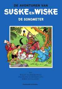 Suske en Wiske  -   De Sonometer