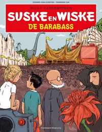 "Suske en Wiske  - De Barabass"