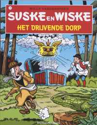 Suske En Wiske 173 Het Drijvende Dorp