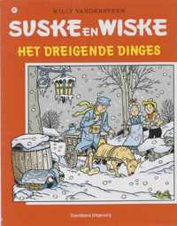 Suske en Wiske 201 - Het Dreigende Dinges