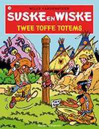 Suske en Wiske 108 - Twee toffe totems