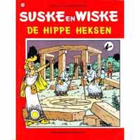 Suske en Wiske De hippe heksen (NR 195)