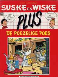 "Suske en Wiske 12 - Poezelige po (Plus)"