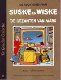 SUSKE EN WISKE GOUDEN COLLECTIE  DEEL 11 T/M 15. [ 5 STRIPS ]