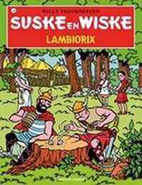 Suske En Wiske 144 Lambiorix