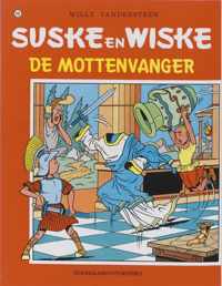 Suske en Wiske no 79 - De mottenvanger