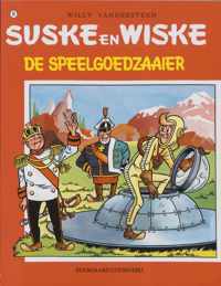 Suske en Wiske no 91 - De speelgoedzaaier