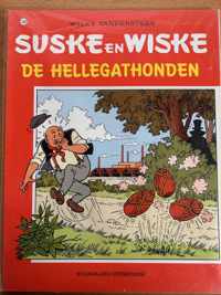 Suske en Wiske De Hellegathonden (NR 208)